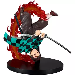 Bandai Demon Slayer: Kimetsu no Yaiba VIBRATION STARS PLUS-Tanjiro Kamado