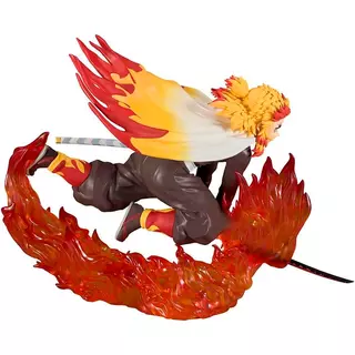 Bandai Demon Slayer: Kimetsu no Yaiba VIBRATION STARS PLUS-Kyojuro Rengoku