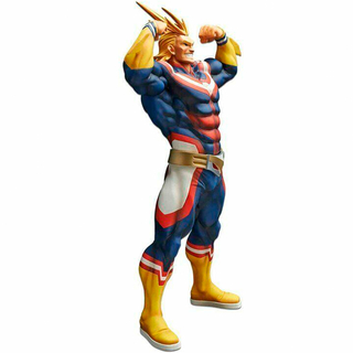 Bandai MY HERO ACADEMIA Grandista-ALL MIGHT