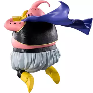 Bandai DRAGON BALL Z MATCH MAKERS MAJIN BUU(VS SUPER SAIYAN 3 SON GOKU)