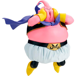 Bandai DRAGON BALL Z MATCH MAKERS MAJIN BUU(VS SUPER SAIYAN 3 SON GOKU)