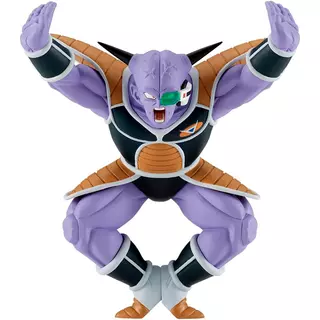 Bandai DRAGON BALL Z SOLID EDGE WORKS GINYU