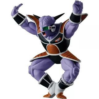 Bandai DRAGON BALL Z SOLID EDGE WORKS GINYU
