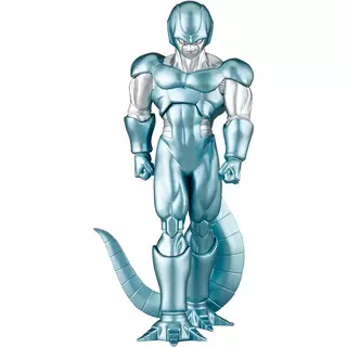 Bandai DRAGON BALL Z SOLID EDGE WORKS KOVOVÝ CHLADIČ