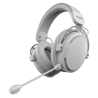 Cuffie Nubi NH1 Pro senza fili, bianco