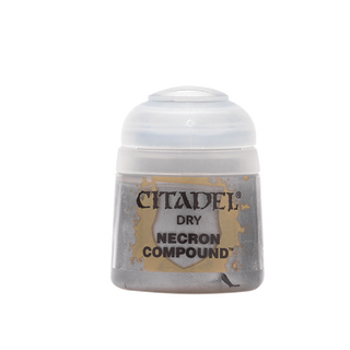 Warhammer 40,000 Paint - WH Colour - Dry - Necron Compound 12Ml 1 Bottle