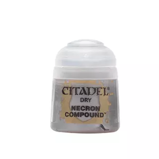 Βαφή Warhammer 40,000 - Χρώμα WH - Στεγνό - Necron Compound 12Ml 1 μπουκάλι