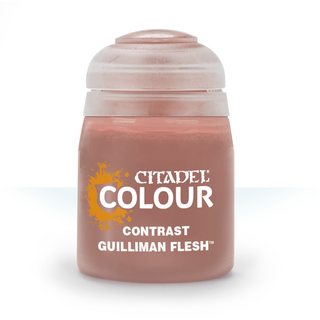 Warhammer 40,000 Paint - WH Colour - Contrast: Guilliman Flesh (18Ml)