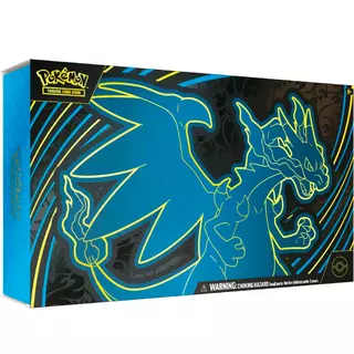 Pokémon TCG: Mega Charizard X ex Ultra Prémium Gyűjtemény