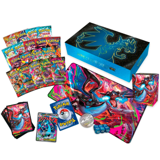 Pokémon TCG: Mega Charizard X ex Ultra Premium Collection