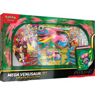 Pokémon TCG: Mega Venusaur ex Premium Collection