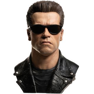 PureArts Terminator 2 : T-800 Model 101 1/1 Scale Art Mask