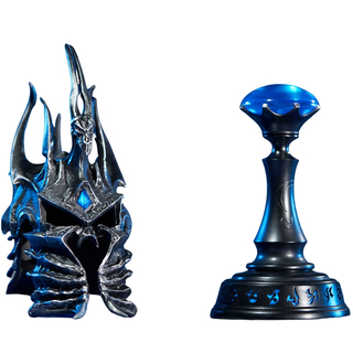 HEX Collectible -World of Warcraft- Helm of Domination Collector’s Edition Replica