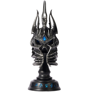 HEX Collectible -World of Warcraft- Helm of Domination Collector’s Edition Replica