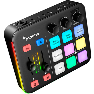 Maonocaster G1 NEO Audio Mixer For Game Streamer