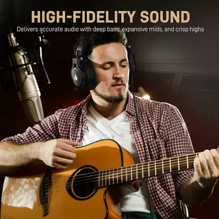 MH700 Over-Ear Studio Headphones