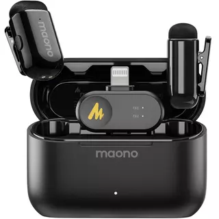 MAONO WM622 PB2 Wireless Mic System