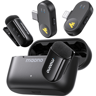 WM622 PBC2 Wireless Mic System