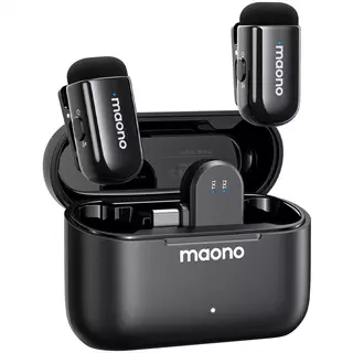 MAONO WM622 PC2 Wireless Mic System