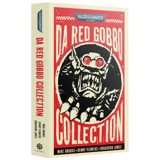 Warhammer 40,000	Black Library - DA RED GOBBO COLLECTION (Paperback) English