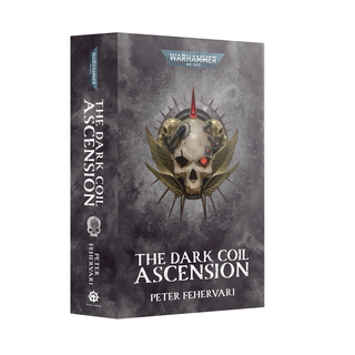 Warhammer 40,000	Black Library - Warhammer 40K THE DARK COIL: ASCENSION (Paperback) English
