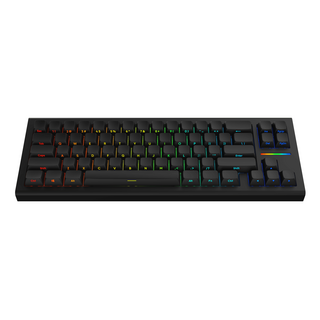 Nubi NK68HE Black - Hall Effect Gaming Keyboard