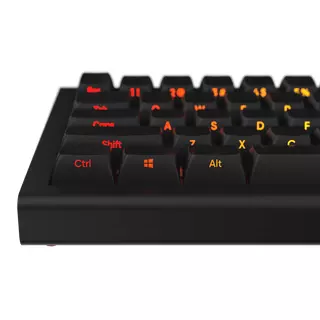 Nubi NK68HE Black - Hall Effect Gaming Keyboard [ANSI US]