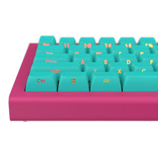 Nubi NK68HE Ice - Hall Effect Gaming Keyboard