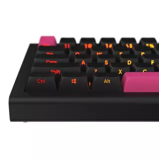 Nubi NK68 PRO Black - Wireless Gaming Keyboard [ANSI US]