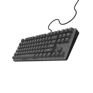 Nubi NK87 Black - Mechanical Gaming Keyboard [ANSI US]
