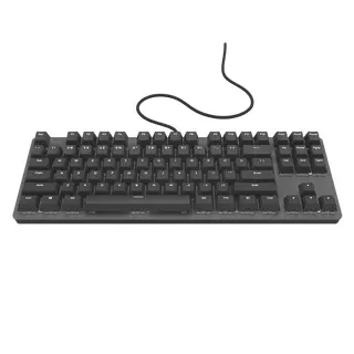 Nubi NK87 Black - Mechanical Gaming Keyboard [ANSI US]
