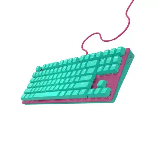 Nubi NK87 Ice - Mechanical Gaming Keyboard [ANSI US]