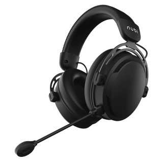 Nubi Headset NH1, Black