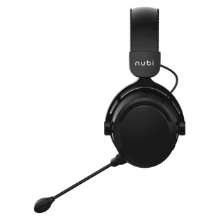 Nubi Headset NH1, Black