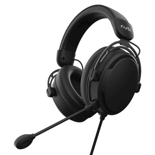 Nubi Headset NH1 SE, Black