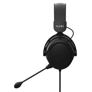 Nubi Headset NH1 SE, Black