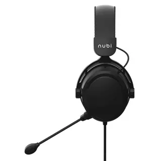 Nubi Headset NH1 SE, Black