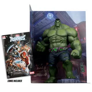Marvel Rivals The Hulk 1:6th Scale Collectible McFarlane Toys
