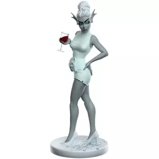 Weta Workshop Lore Olympus - Vinyl Figure - Thetis