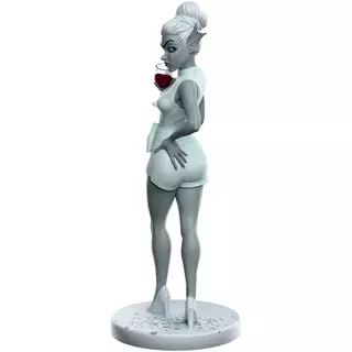 Weta Workshop Lore Olympus - Vinyl Figure - Thetis