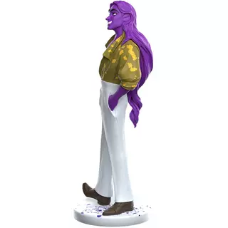 Weta Workshop Lore Olympus - Vinyl Figure - Zeus