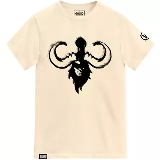 World of Warcraft Illidan t-shirt, color: cream, size: M