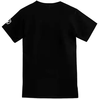 Camiseta World of Warcraft Alliance Classic, color: negro, talla: L