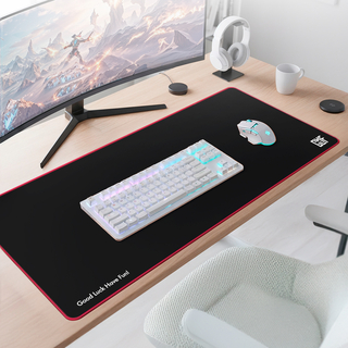 FragON - Alfombrilla para juegos de edición profesional, XL