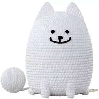 Bandai Undertale - Temmie & Annoying Dog (B:Annoying Dog) Amicot