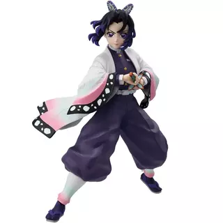 Bandai Demon Slayer: Kimetsu No Yaiba - Vibration Stars-Shinobu Kocho Figure