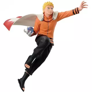 Bandai Boruto Naruto Next Generations - Vibration Stars-Naruto Uzumaki II Figure