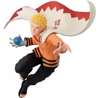 Bandai Boruto Naruto Next Generations - Vibration Stars-Naruto Uzumaki II Figure