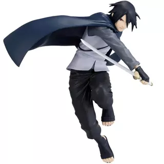 Bandai Boruto Naruto Next Generations - Vibration Stars-Sasuke Uchiha II Figure