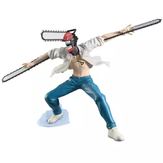 Bandai Chainsaw Man - The Movie: Reze Arc - Grandista-Chainsaw Man Figure